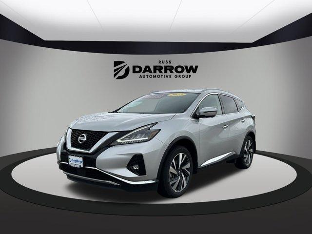 used 2022 Nissan Murano car, priced at $30,041