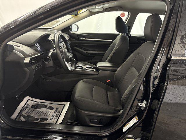 used 2023 Nissan Altima car, priced at $18,700