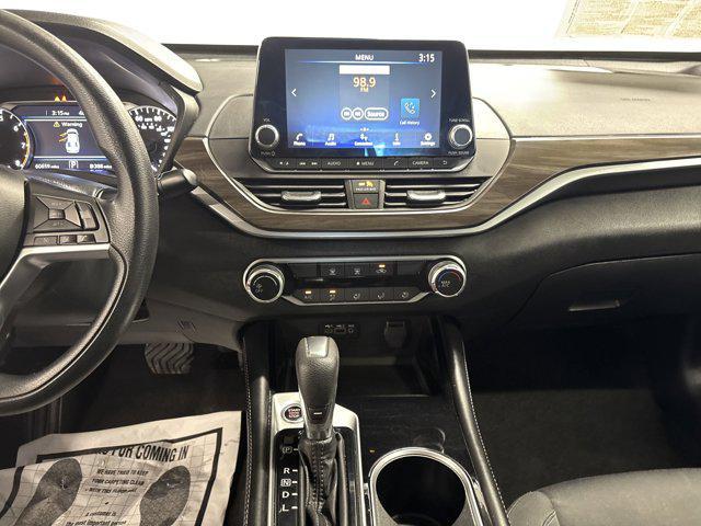 used 2023 Nissan Altima car, priced at $18,700