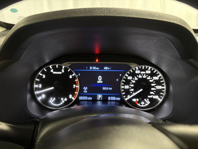 used 2023 Nissan Altima car, priced at $18,700
