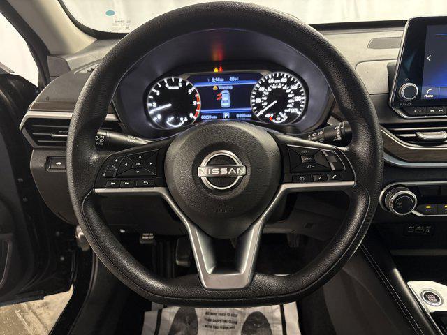 used 2023 Nissan Altima car, priced at $18,700