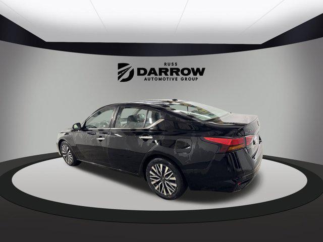 used 2023 Nissan Altima car, priced at $18,700