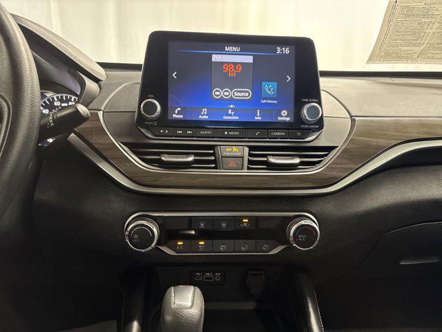 used 2023 Nissan Altima car, priced at $18,700