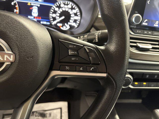 used 2023 Nissan Altima car, priced at $18,700