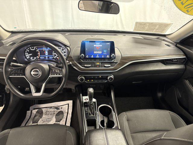 used 2023 Nissan Altima car, priced at $18,700