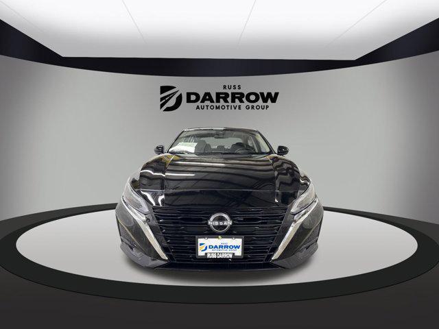 used 2023 Nissan Altima car, priced at $18,700