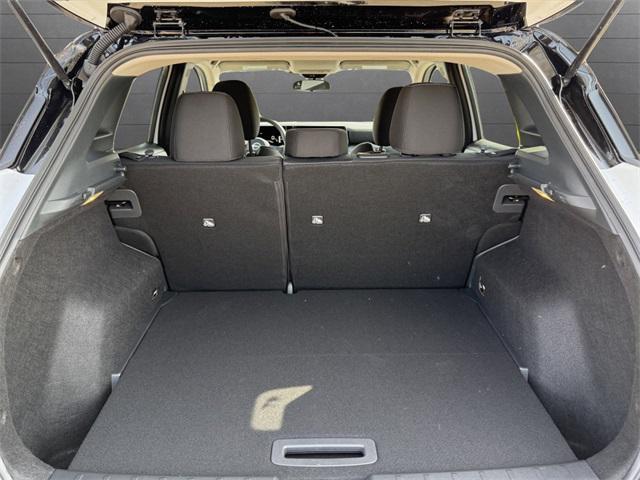 new 2025 Nissan Kicks car, priced at $25,948
