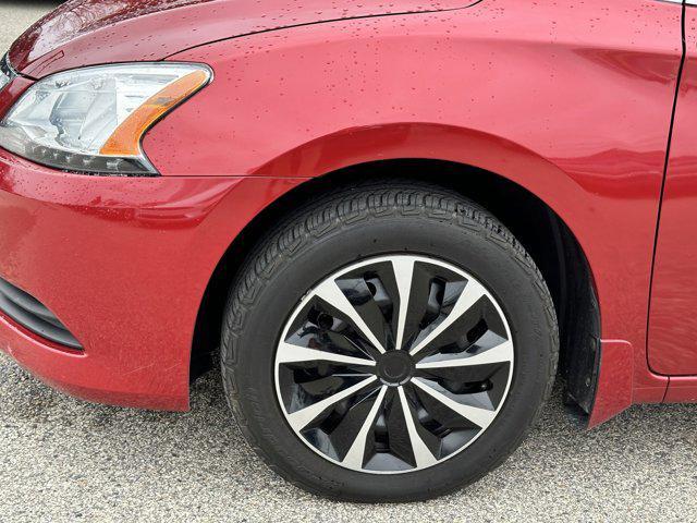 used 2014 Nissan Sentra car, priced at $7,500