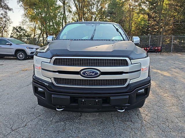 used 2019 Ford F-150 car, priced at $35,500