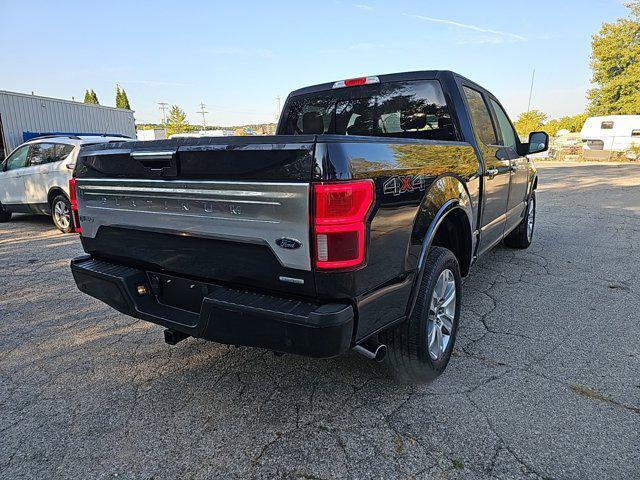 used 2019 Ford F-150 car, priced at $35,500