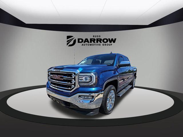 used 2018 GMC Sierra 1500 car, priced at $31,700