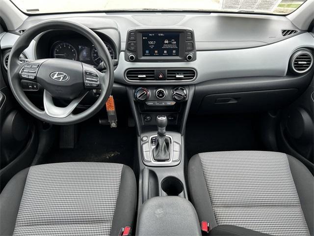 used 2020 Hyundai Kona car, priced at $16,324