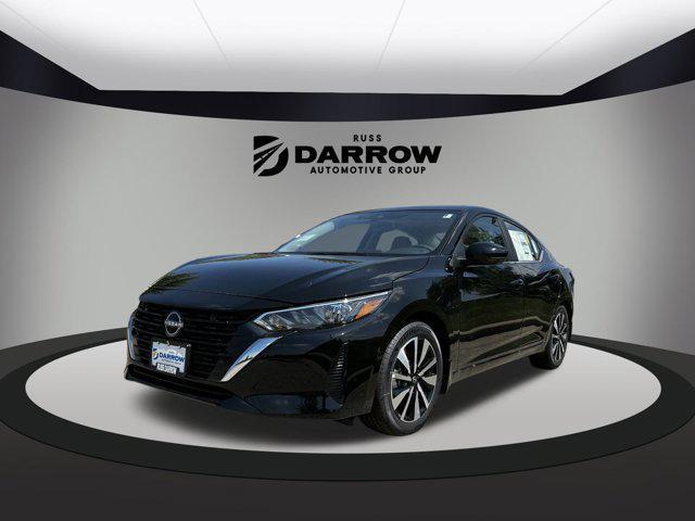 new 2024 Nissan Sentra car, priced at $22,892