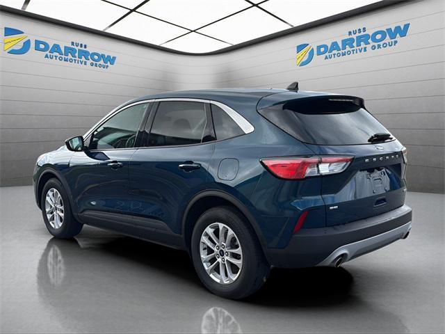 used 2020 Ford Escape car, priced at $14,999