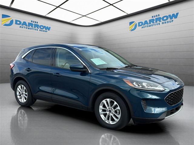 used 2020 Ford Escape car, priced at $14,999