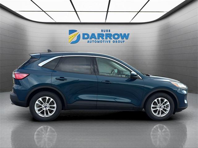 used 2020 Ford Escape car, priced at $14,999