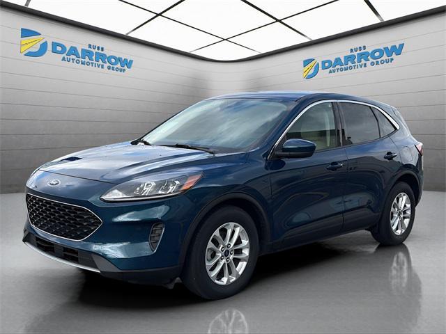used 2020 Ford Escape car, priced at $14,999