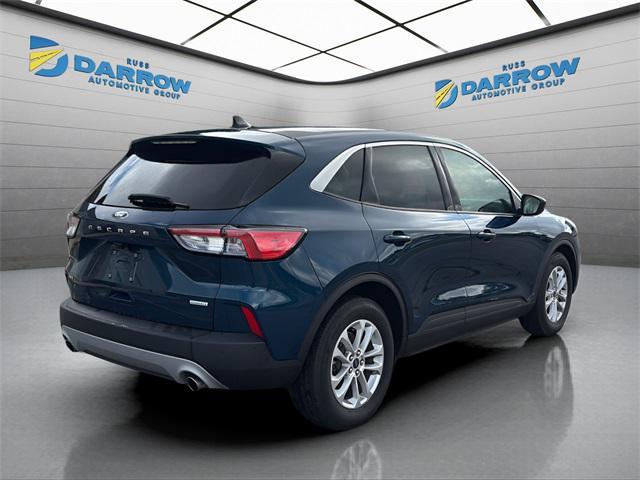 used 2020 Ford Escape car, priced at $14,999