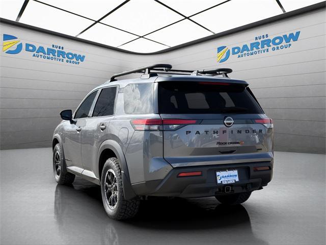 new 2025 Nissan Pathfinder car, priced at $41,369