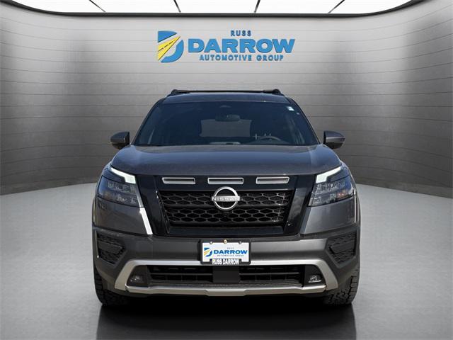 new 2025 Nissan Pathfinder car, priced at $41,369