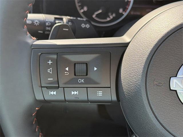 new 2025 Nissan Pathfinder car, priced at $41,369