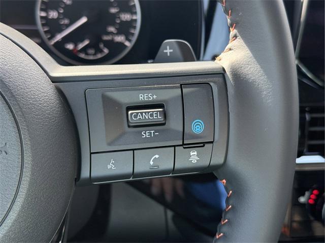new 2025 Nissan Pathfinder car, priced at $41,369