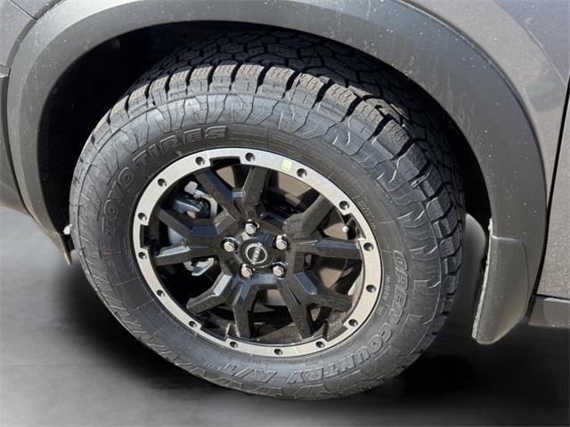 new 2025 Nissan Pathfinder car, priced at $41,369