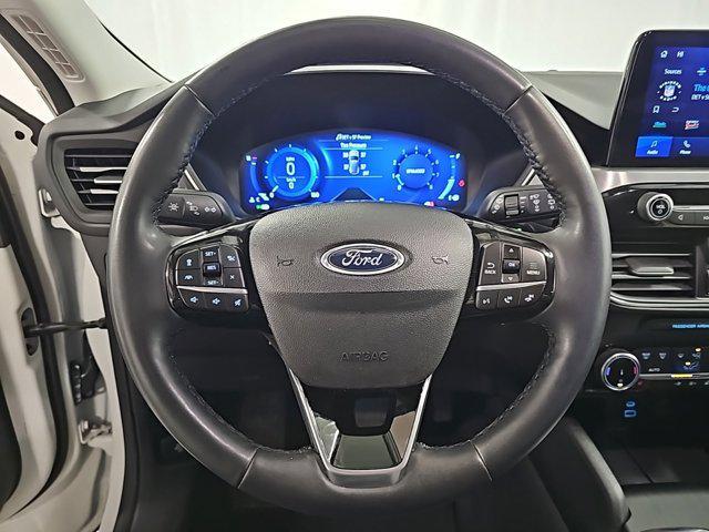 used 2022 Ford Escape car, priced at $21,800