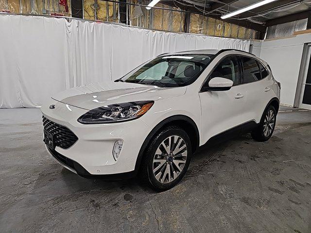 used 2022 Ford Escape car, priced at $22,839