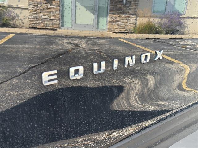 used 2022 Chevrolet Equinox car, priced at $20,100