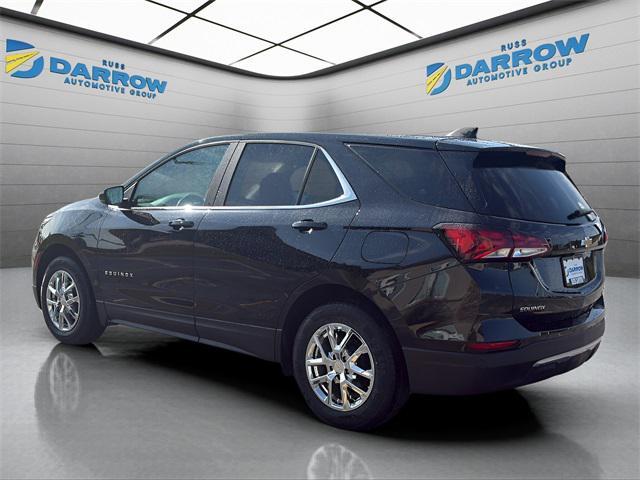 used 2022 Chevrolet Equinox car, priced at $20,100