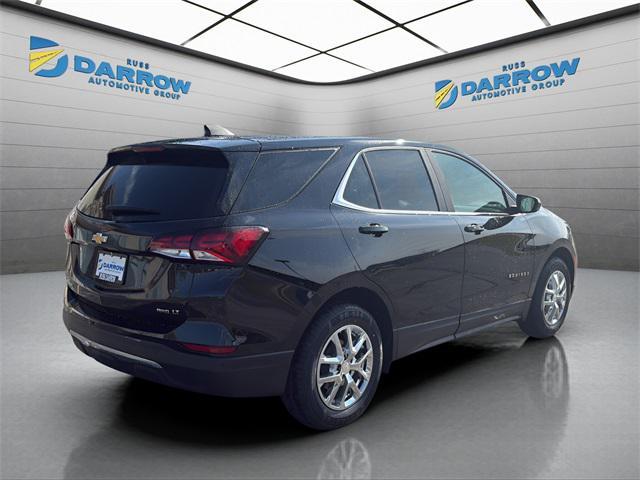 used 2022 Chevrolet Equinox car, priced at $20,100