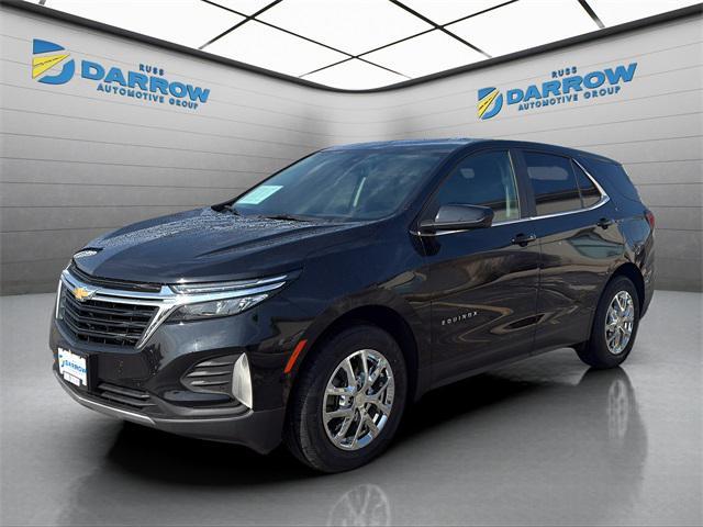used 2022 Chevrolet Equinox car, priced at $20,100