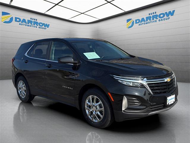 used 2022 Chevrolet Equinox car, priced at $20,100