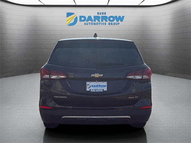 used 2022 Chevrolet Equinox car, priced at $20,100