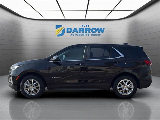 used 2022 Chevrolet Equinox car, priced at $20,100