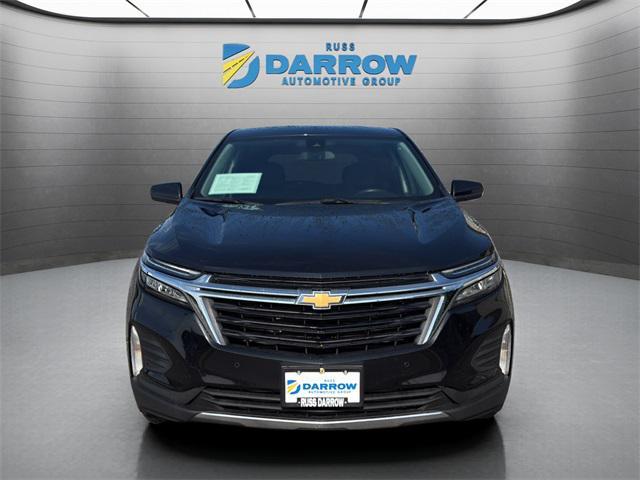used 2022 Chevrolet Equinox car, priced at $20,100