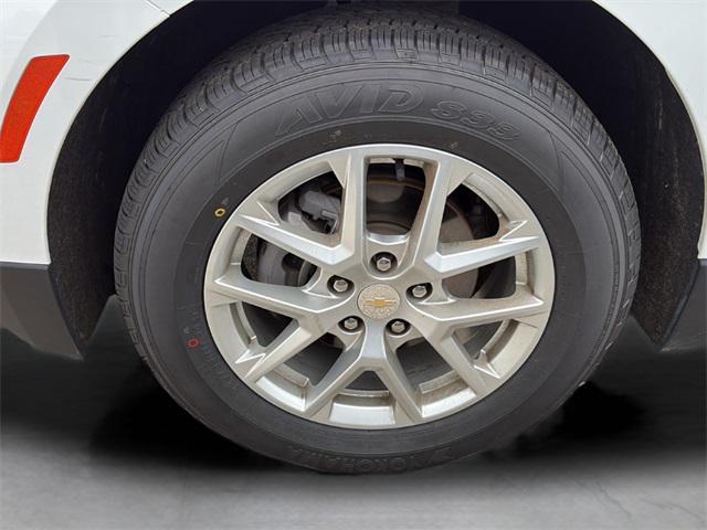 used 2023 Chevrolet Equinox car, priced at $20,900