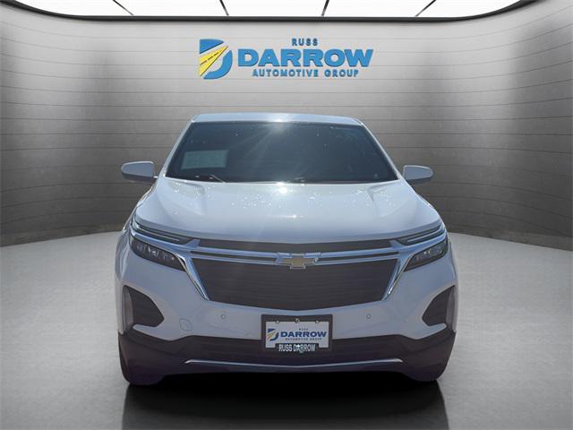 used 2023 Chevrolet Equinox car, priced at $20,900