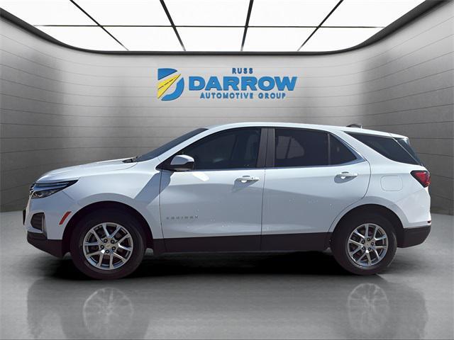 used 2023 Chevrolet Equinox car, priced at $20,900