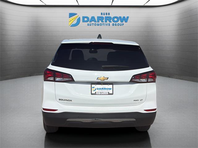 used 2023 Chevrolet Equinox car, priced at $20,900