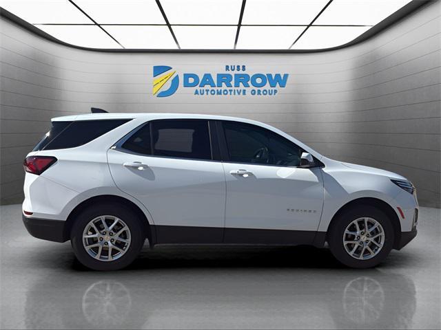used 2023 Chevrolet Equinox car, priced at $20,900