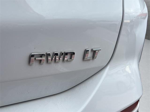 used 2023 Chevrolet Equinox car, priced at $20,900