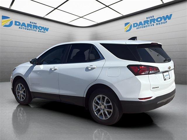 used 2023 Chevrolet Equinox car, priced at $20,900