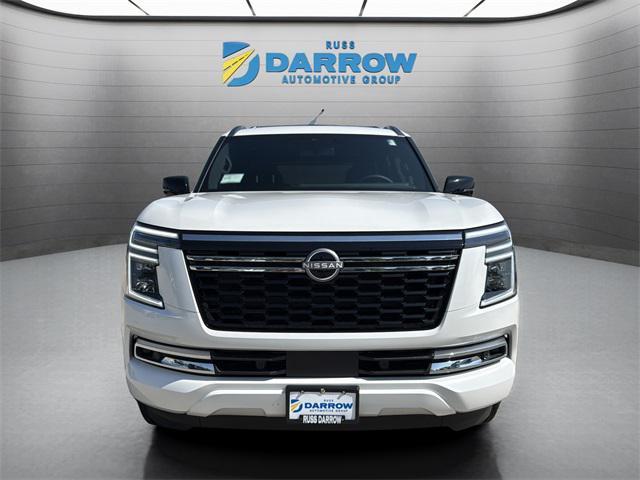 new 2025 Nissan Armada car, priced at $66,580