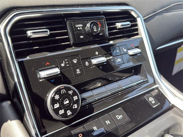 new 2025 Nissan Armada car, priced at $66,580