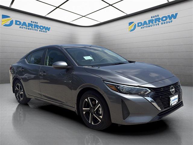 new 2025 Nissan Sentra car
