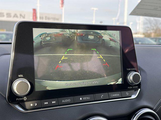 new 2025 Nissan Sentra car
