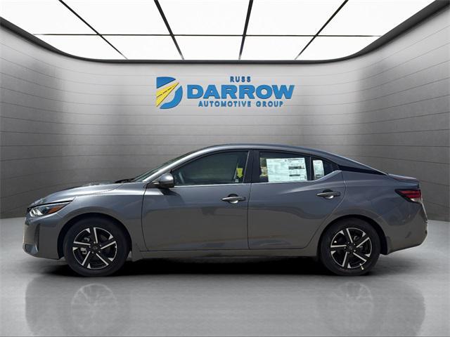 new 2025 Nissan Sentra car
