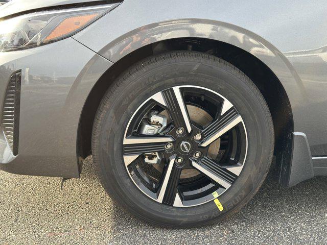 new 2025 Nissan Sentra car